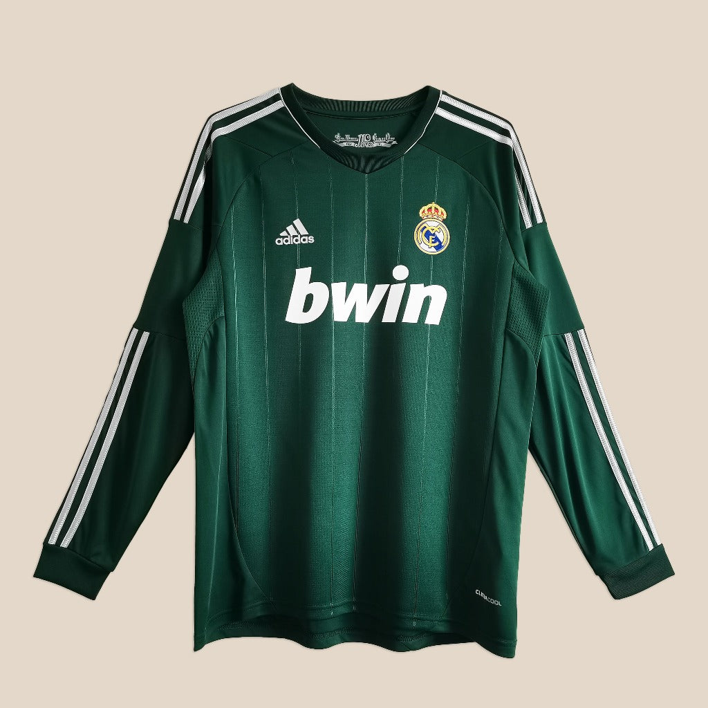 Real Madrid 2012/13 Third