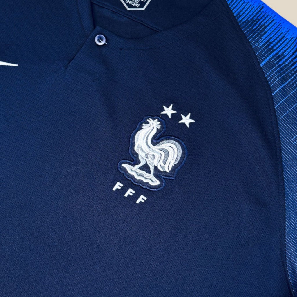 France 2018 Home