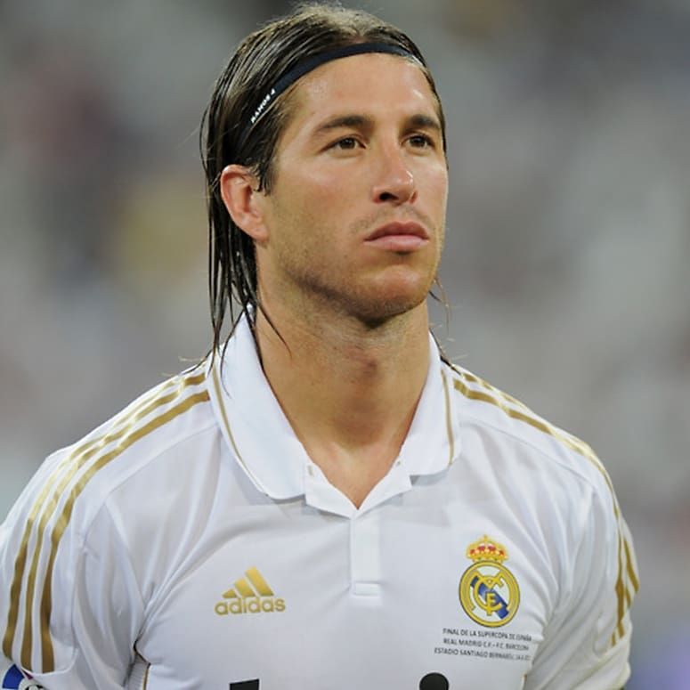 Real Madrid 2011/12 Home
