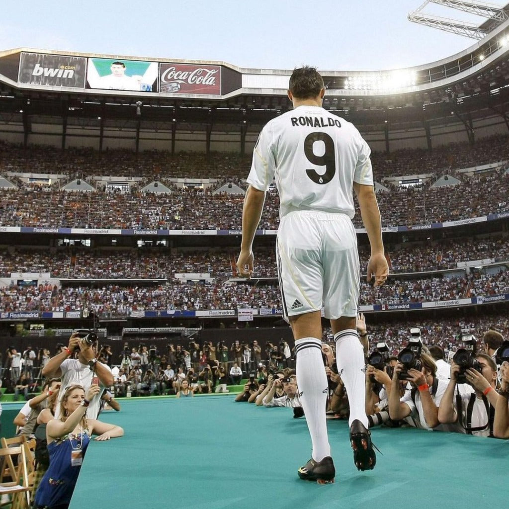 Real Madrid 2009/10 Home