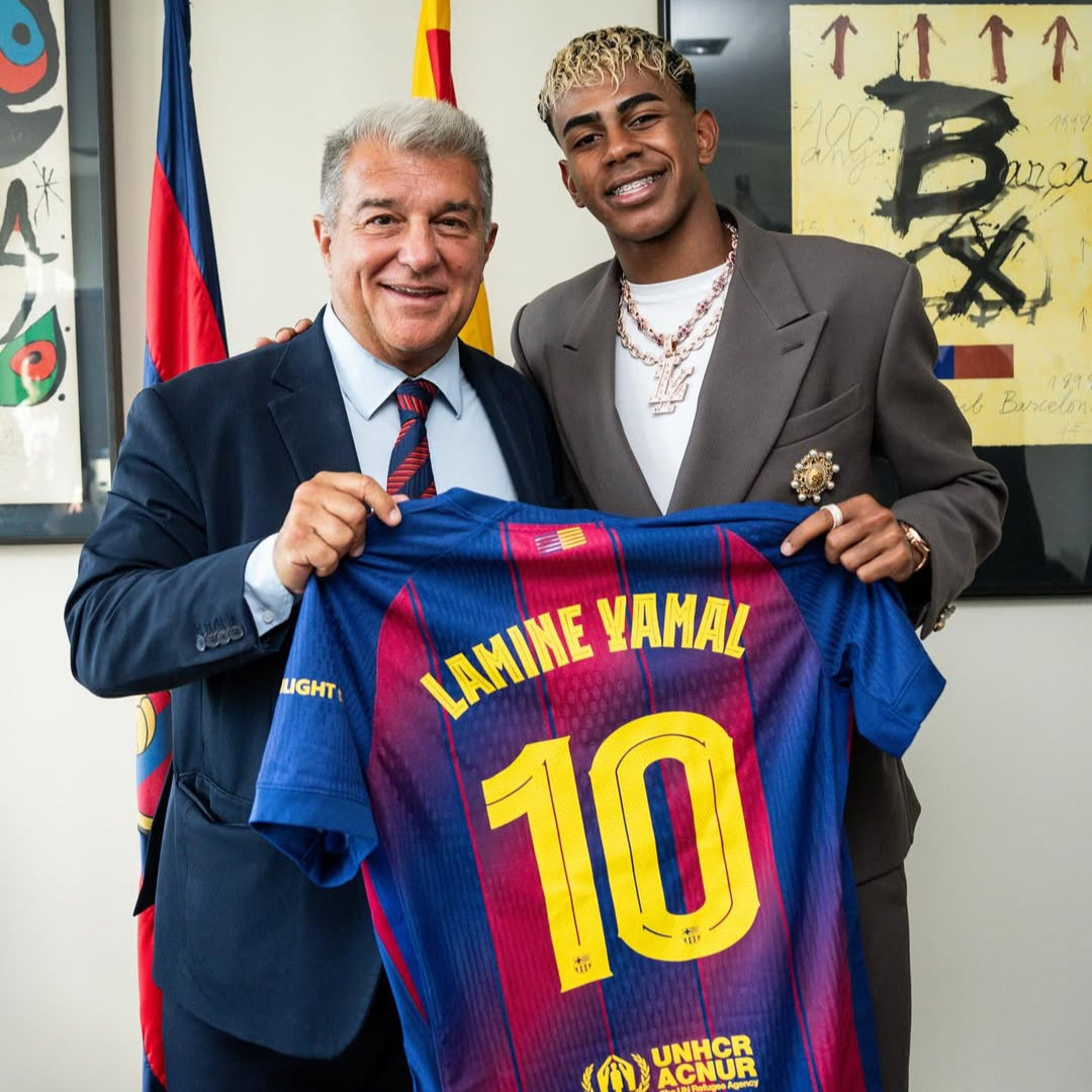 FC Barcelona 2025/26 Home