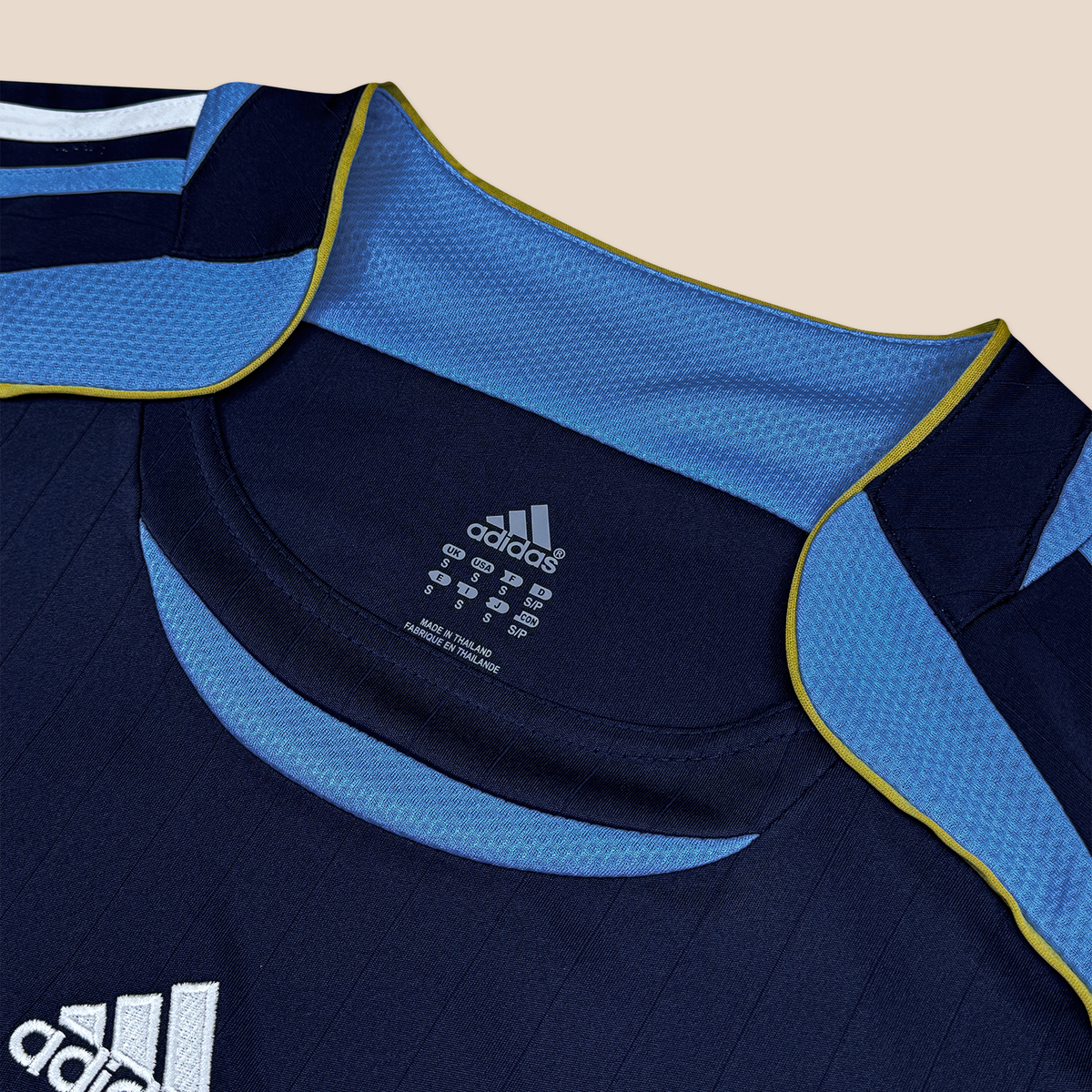 Argentina Jersey Away 2006