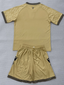 Kids Crystal Palace Away Eagle Gold 2025/26