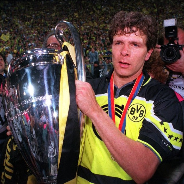Borussia Dortmund 1996/97 Home
