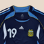 Argentina 2006 Away