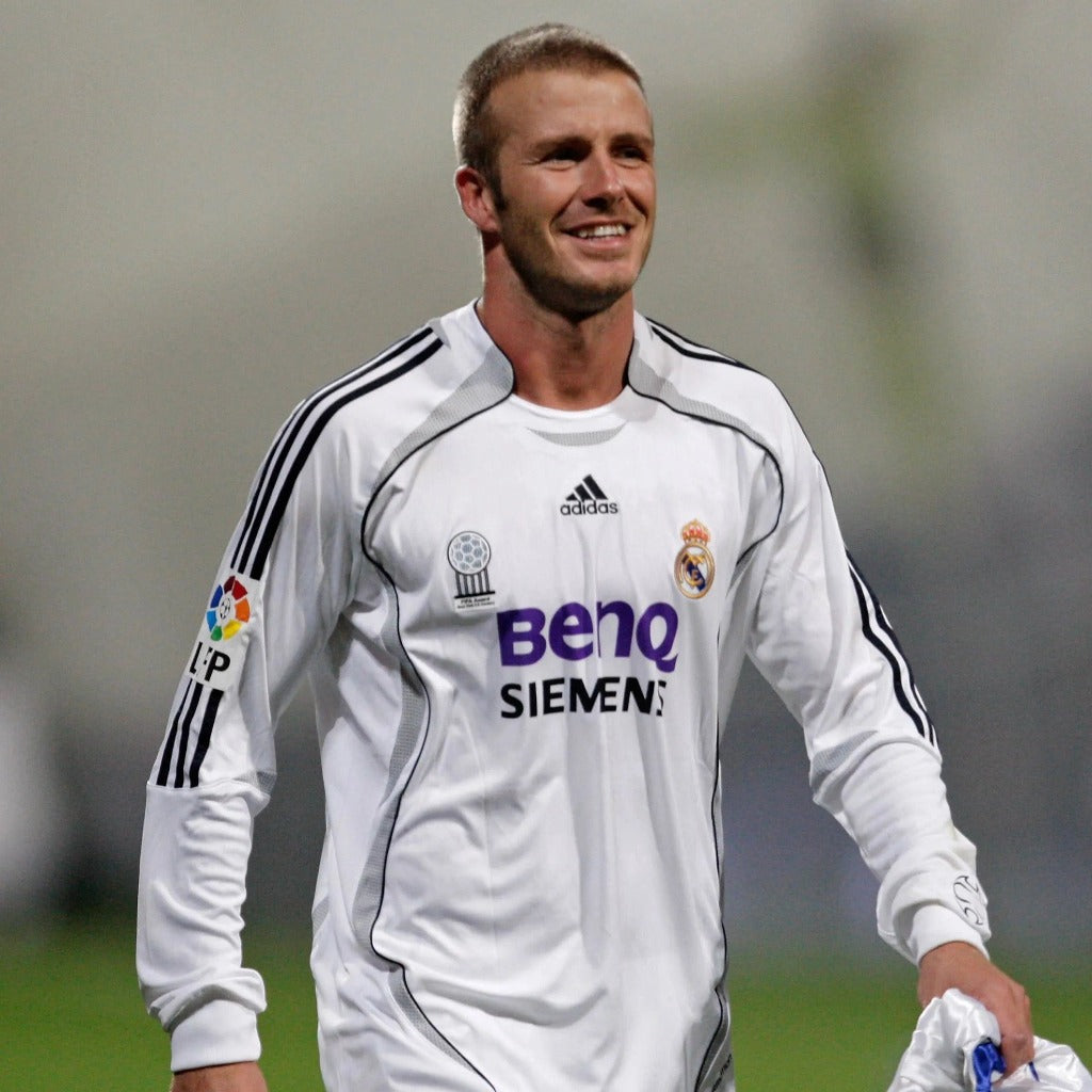 Real Madrid 2006/07 Home