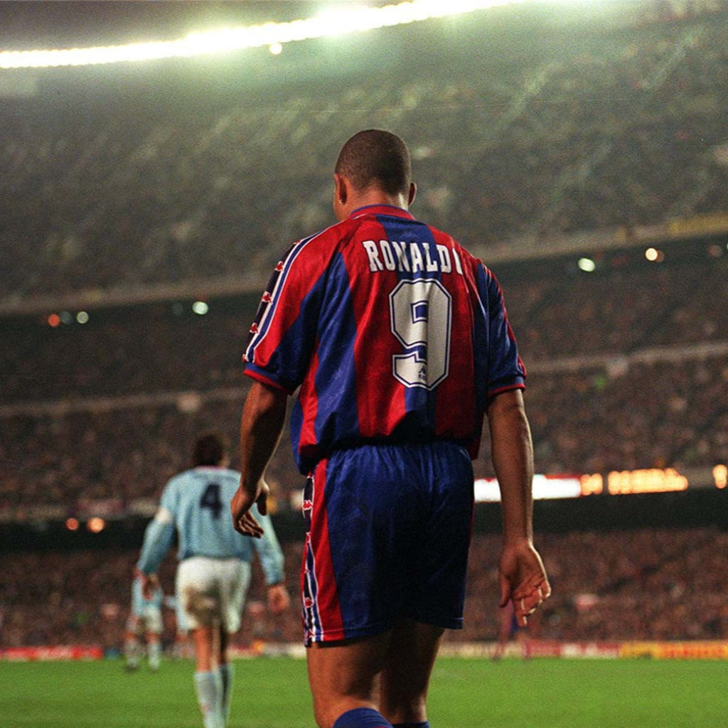 FC Barcelona 1996/97 Home