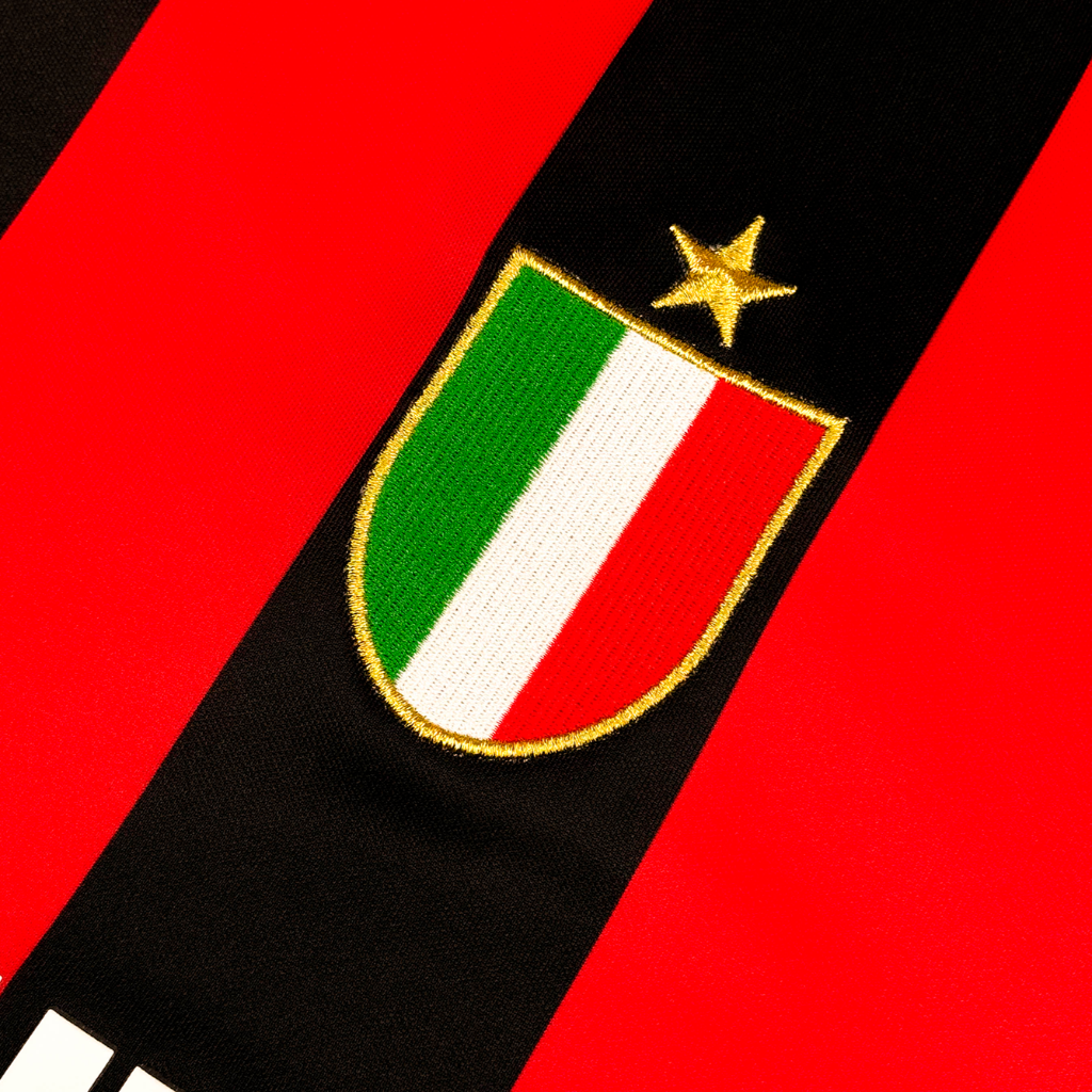 AC Milan 1988/89 Home