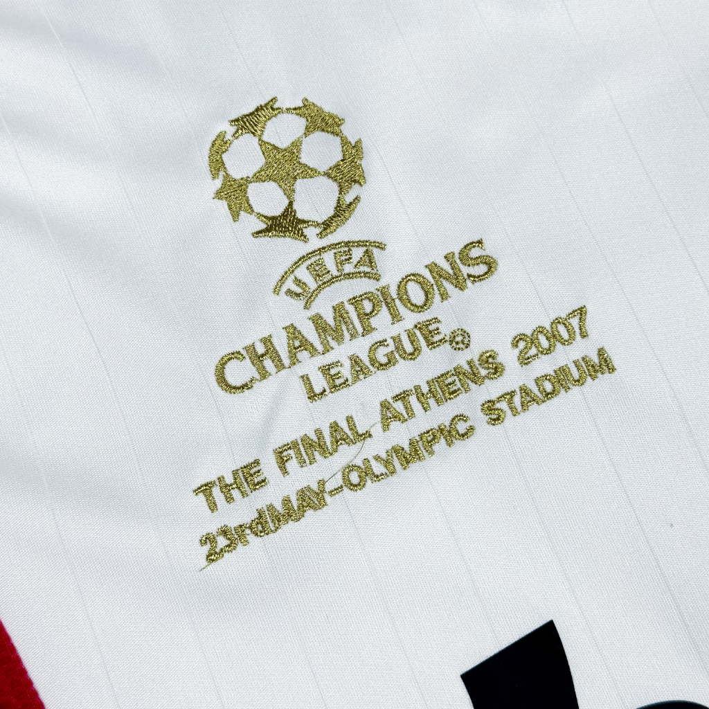 AC Milan 2006/07 Away