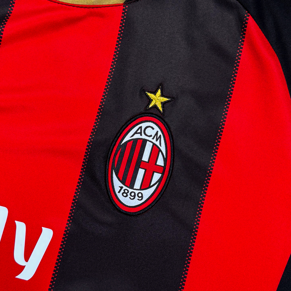 AC Milan 2010/11 Home