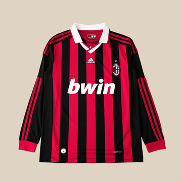 AC Milan 2009/10 Home