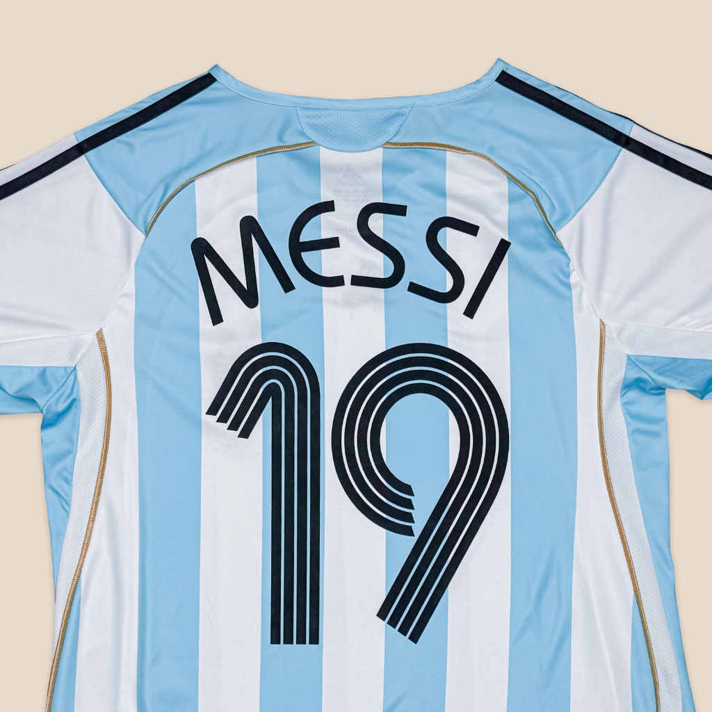 Argentina 2006 Home