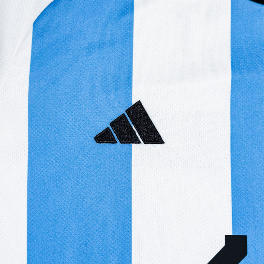 Argentina 2022 Home