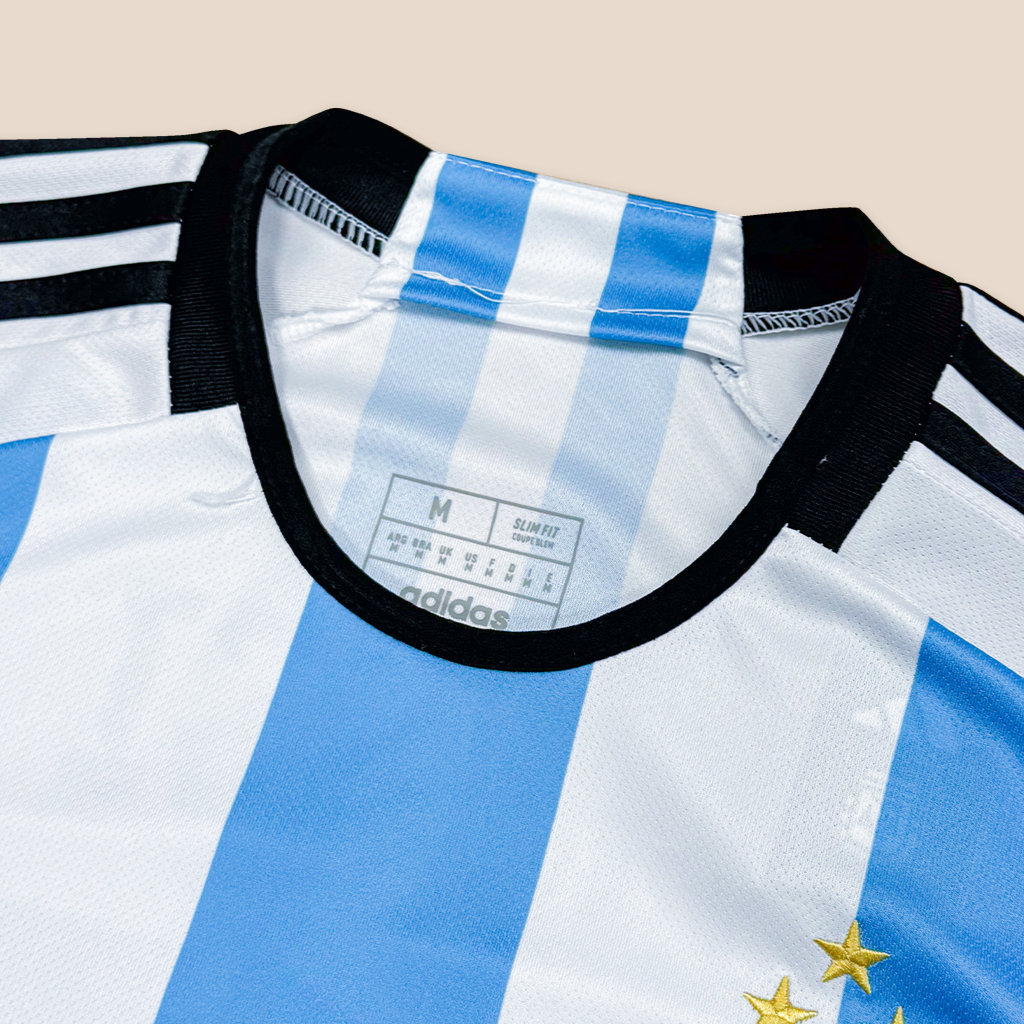 Argentina 2022 Home
