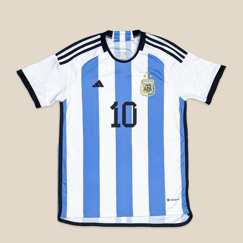 Argentina 2022 Home