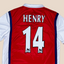 Arsenal 1999/00 Home