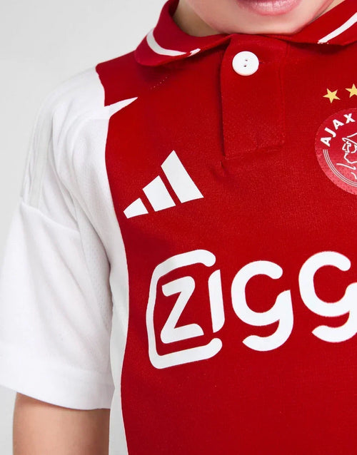 Ajax 2024/25 Kids Home