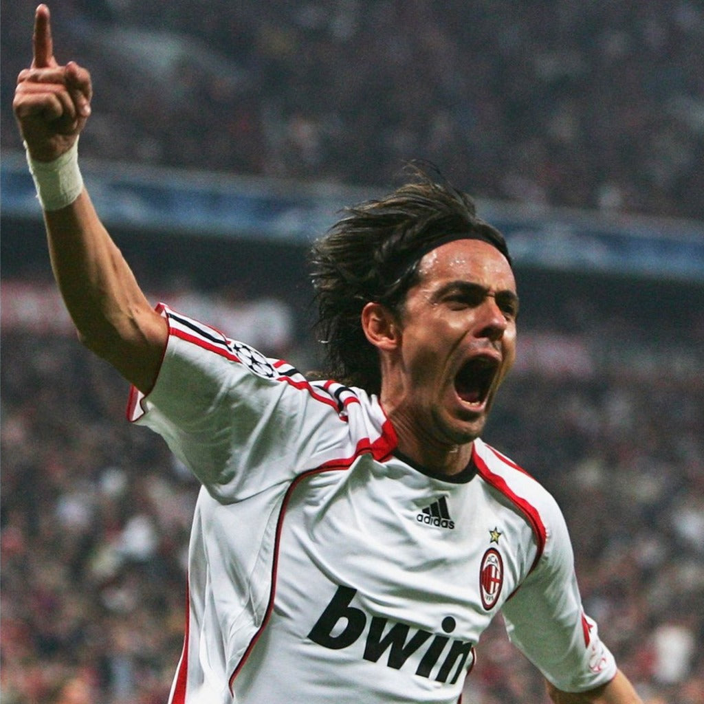 AC Milan 2006/07 Away