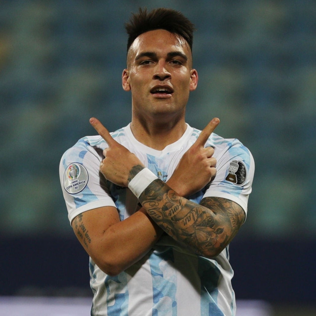 Argentina 2021 Home
