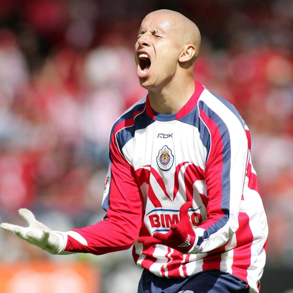 Chivas 2006/07 Home