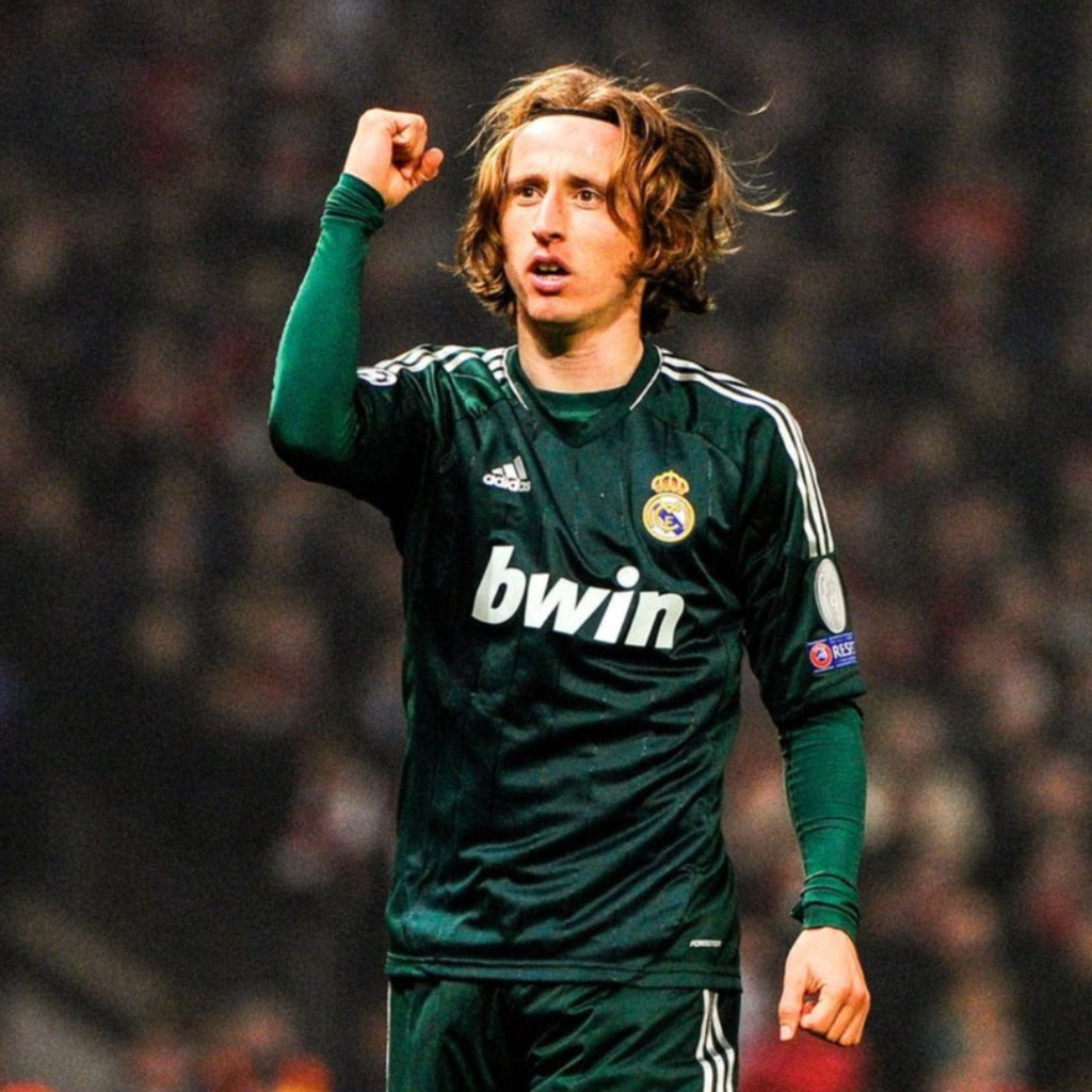 Real Madrid 2012/13 Third
