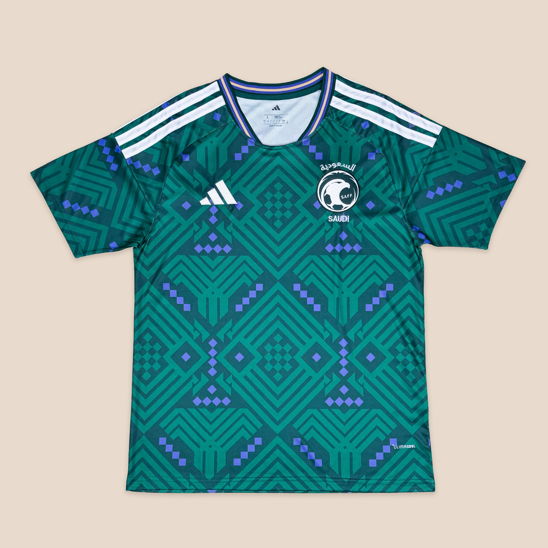 Saudi Arabia 2026 Home
