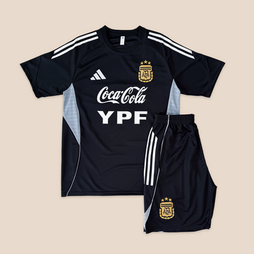 Argentina Shorts Training Black