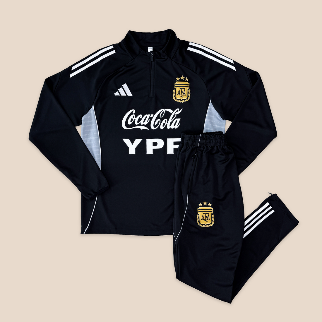 Argentina Long Training Black