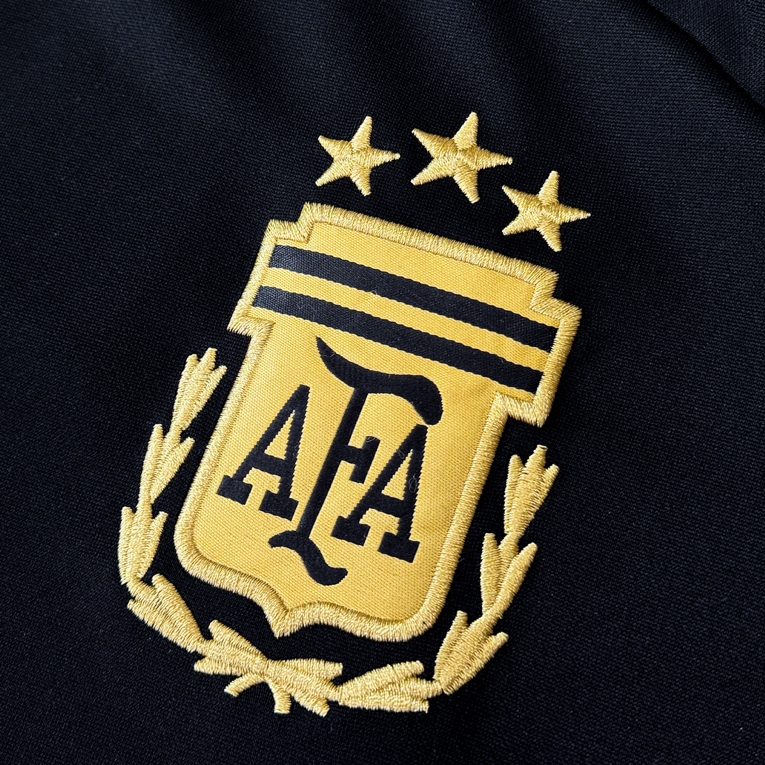 Argentina Long Training Black