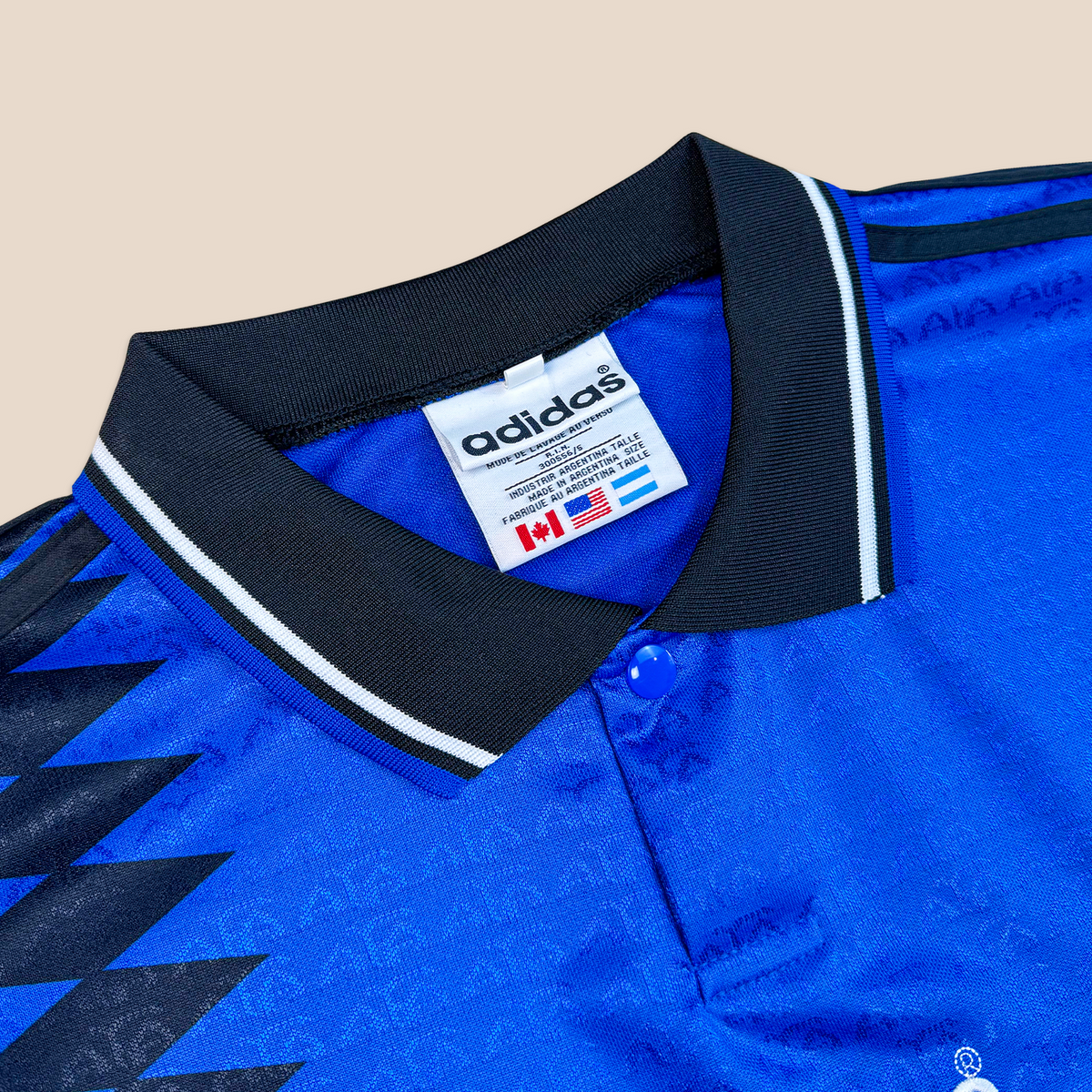 Argentina 1994 Away
