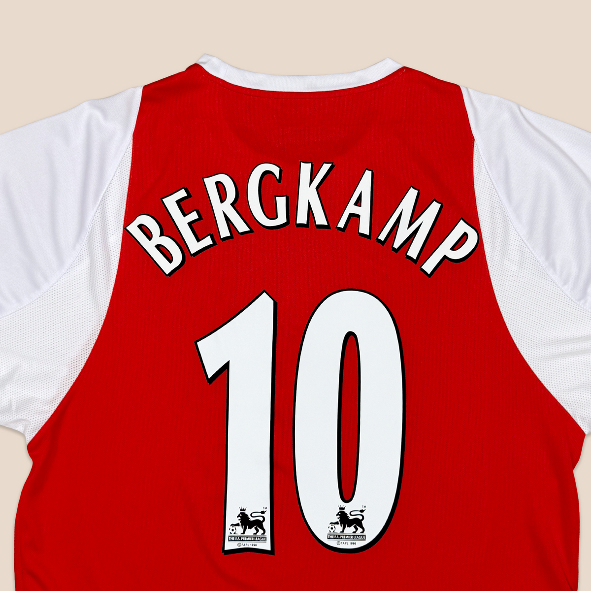 Arsenal 2003/04 Home