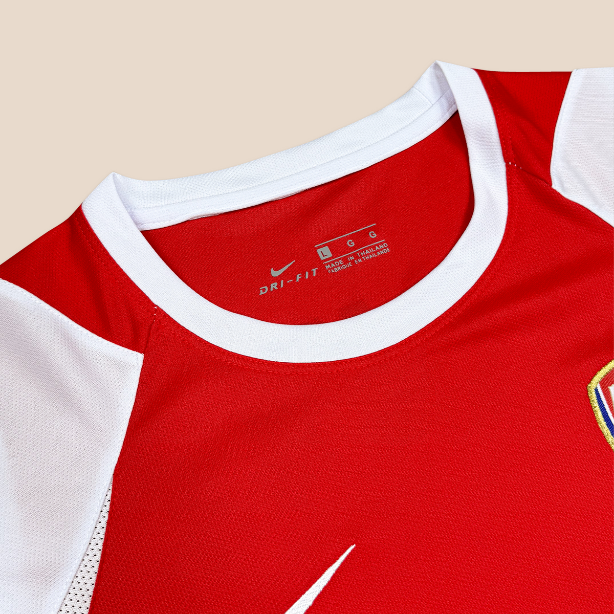 Arsenal 2003/04 Home