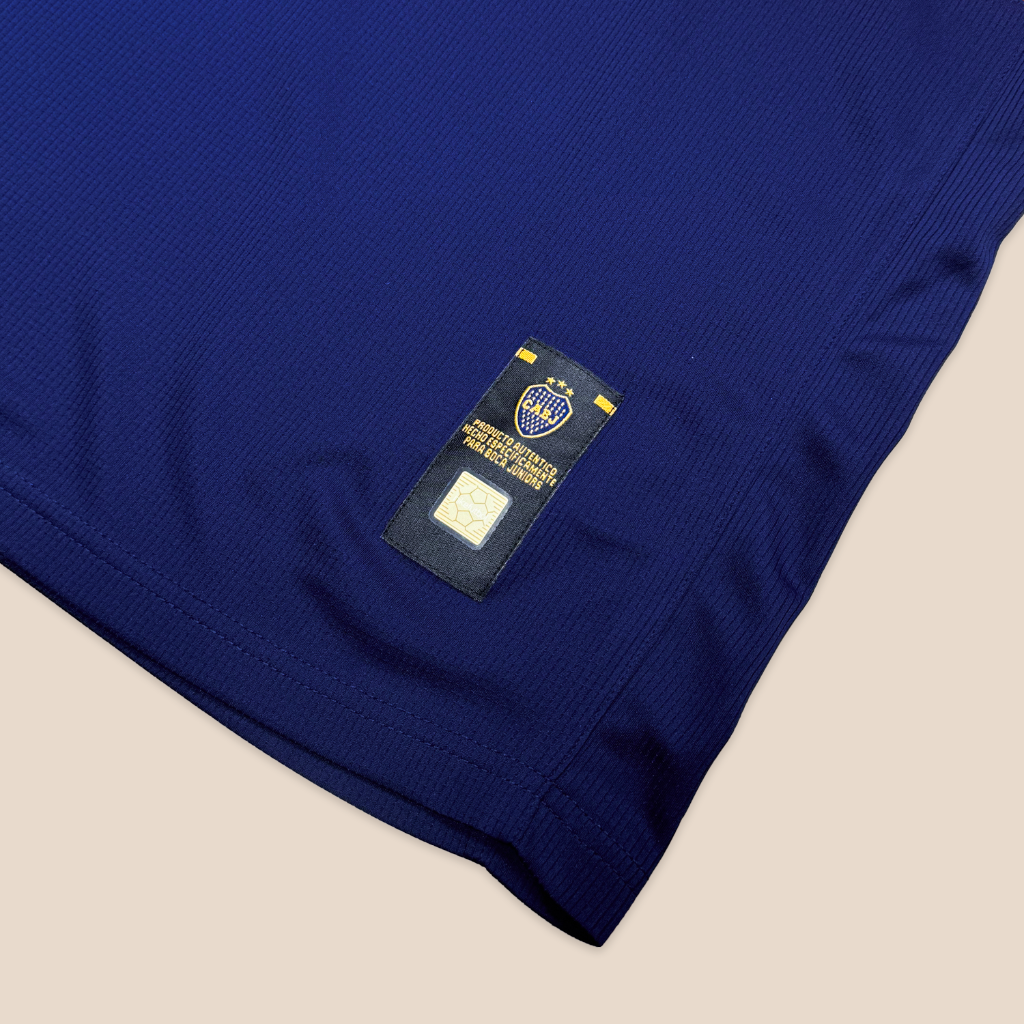 Boca Juniors 2006/07 Home