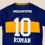 Boca Juniors 2006/07 Home