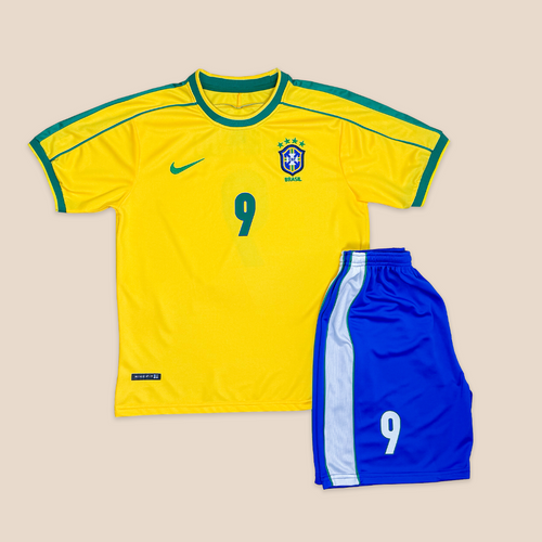 Brazil 1998 Home for Kids