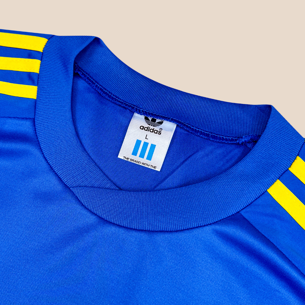 Boca Juniors 1981/82 Home