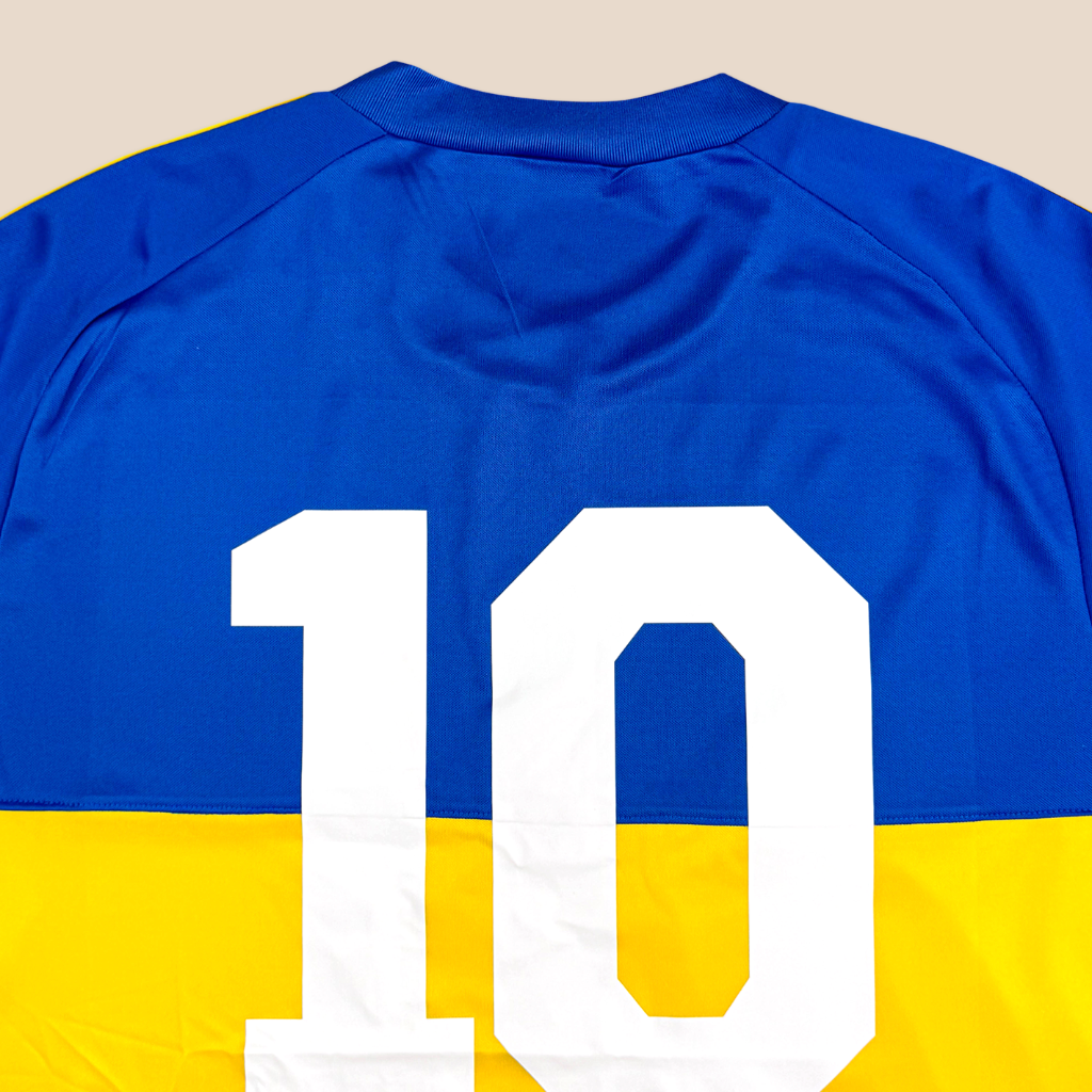 Boca Juniors 1981/82 Home
