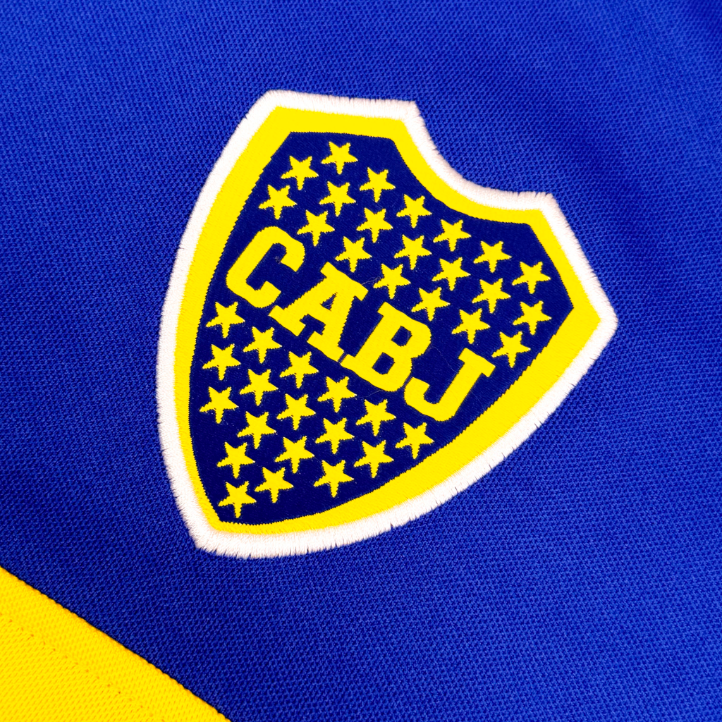 Boca Juniors 1999/00 Home