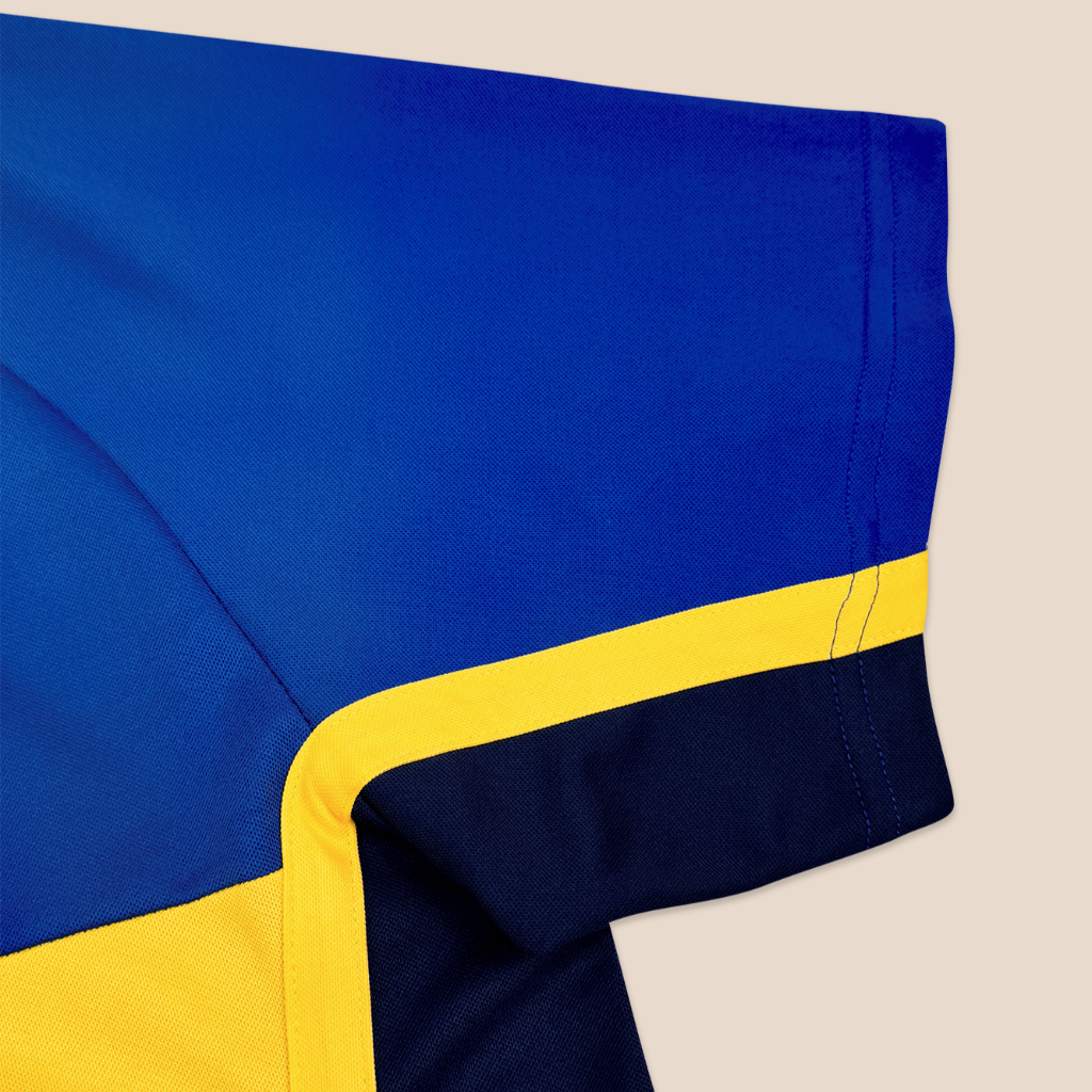 Boca Juniors 2002/03 Home