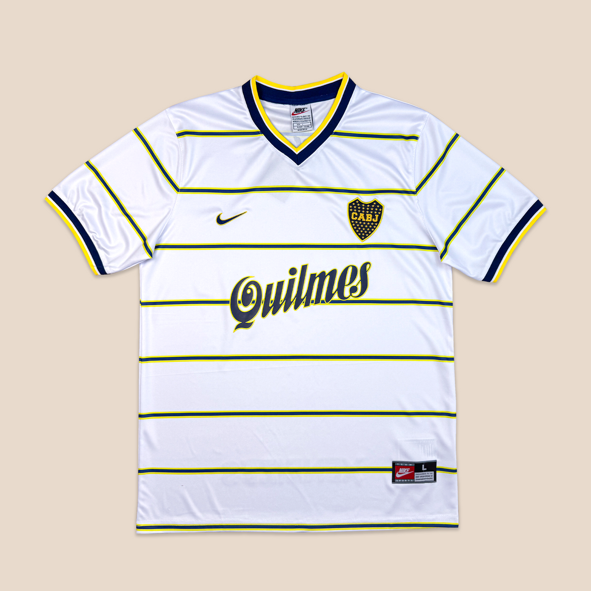 Boca Juniors 1998/99 Third