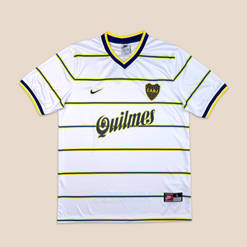 Boca Juniors 1998/99 Third