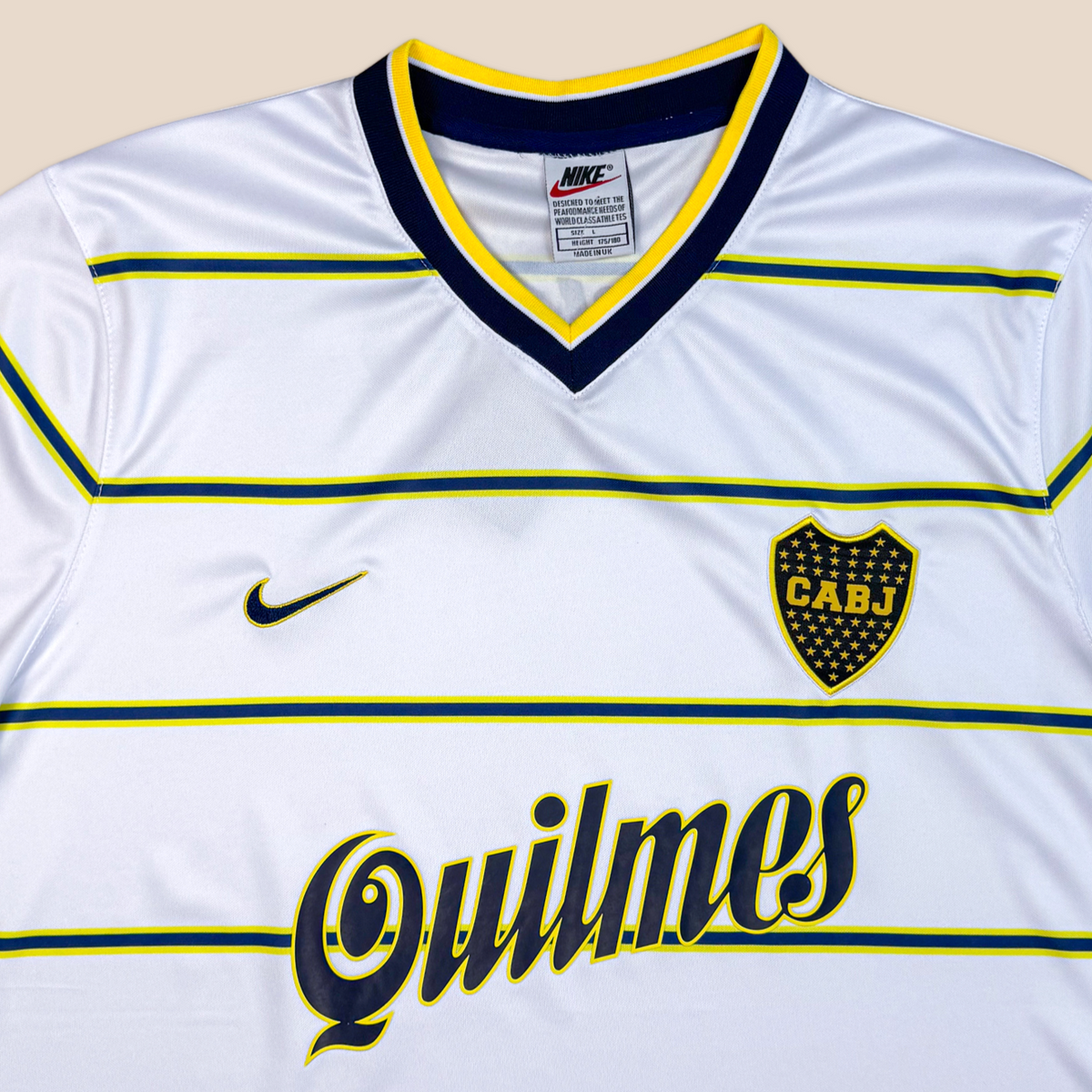 Boca Juniors 1998/99 Third