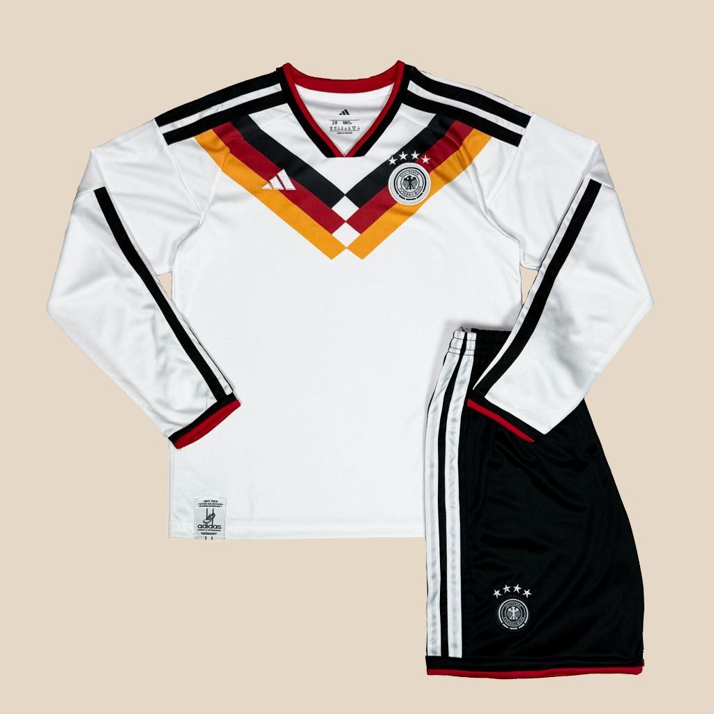 Germany 2026 Home Kids