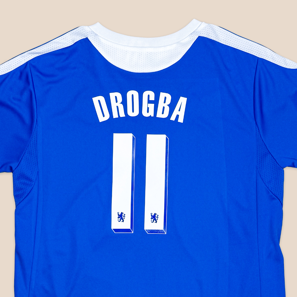 Chelsea 2011/12 Home for Kids