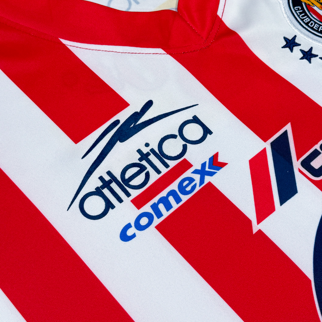 Chivas 2002/03 Home