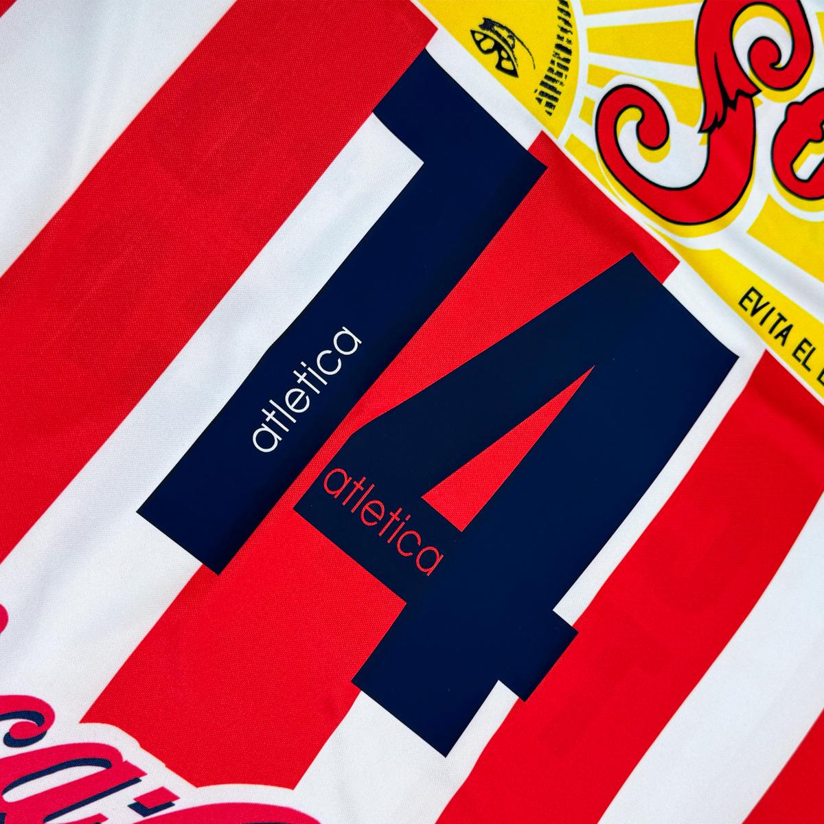 Chivas 2002/03 Home