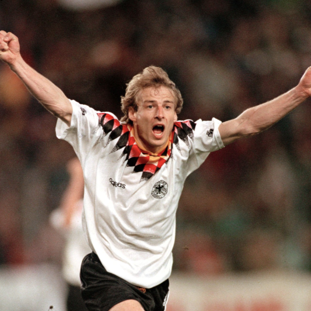 Germany 1994 Home