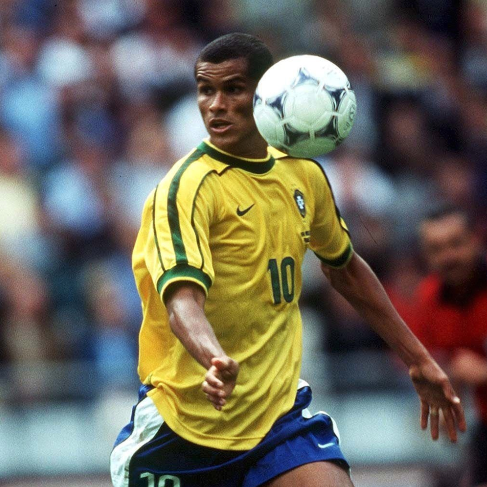 Brazil 1998 Home
