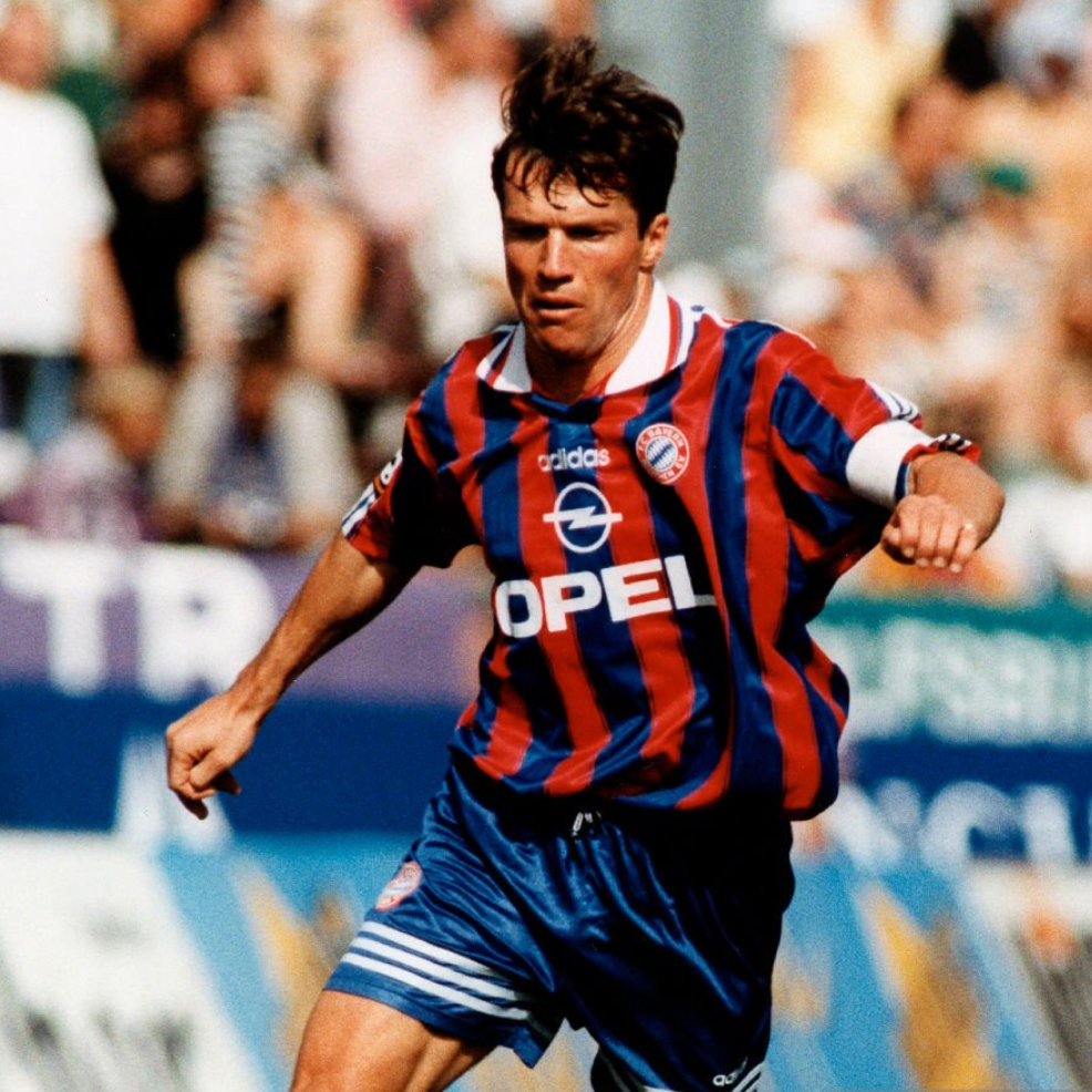 Bayern Munich 1995/97 Home