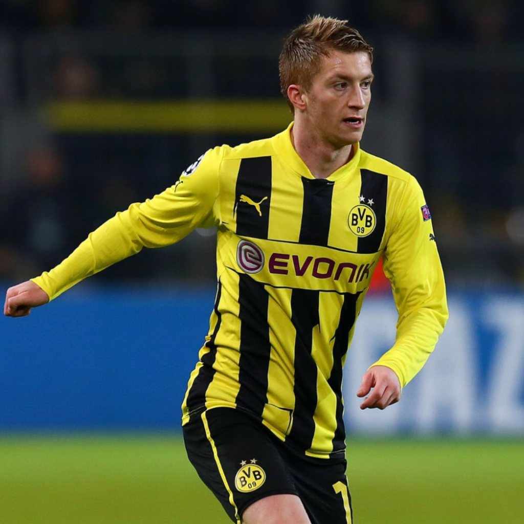Borussia Dortmund 2012/13 Home